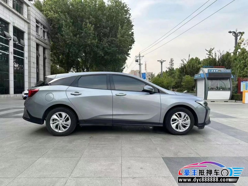 23年别克微蓝轿车抵押车出售