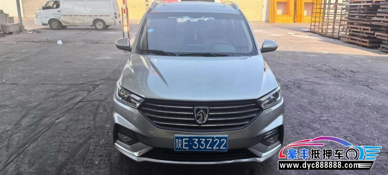 19年宝骏宝骏360轿车抵押车出售