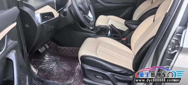 19年宝骏宝骏360轿车抵押车出售