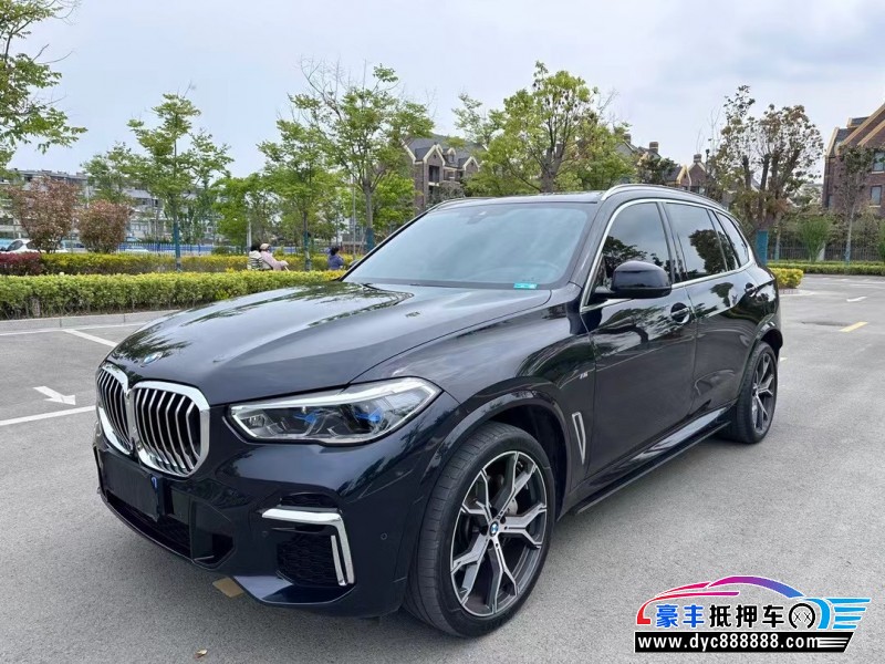 22年宝马X5轿车抵押车出售
