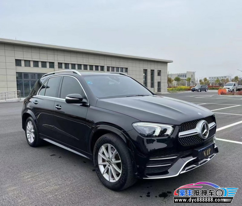 20年奔驰GLE轿车抵押车出售