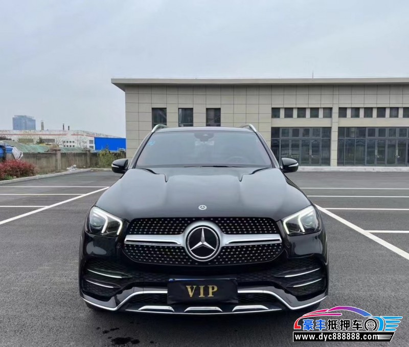 20年奔驰GLE轿车抵押车出售