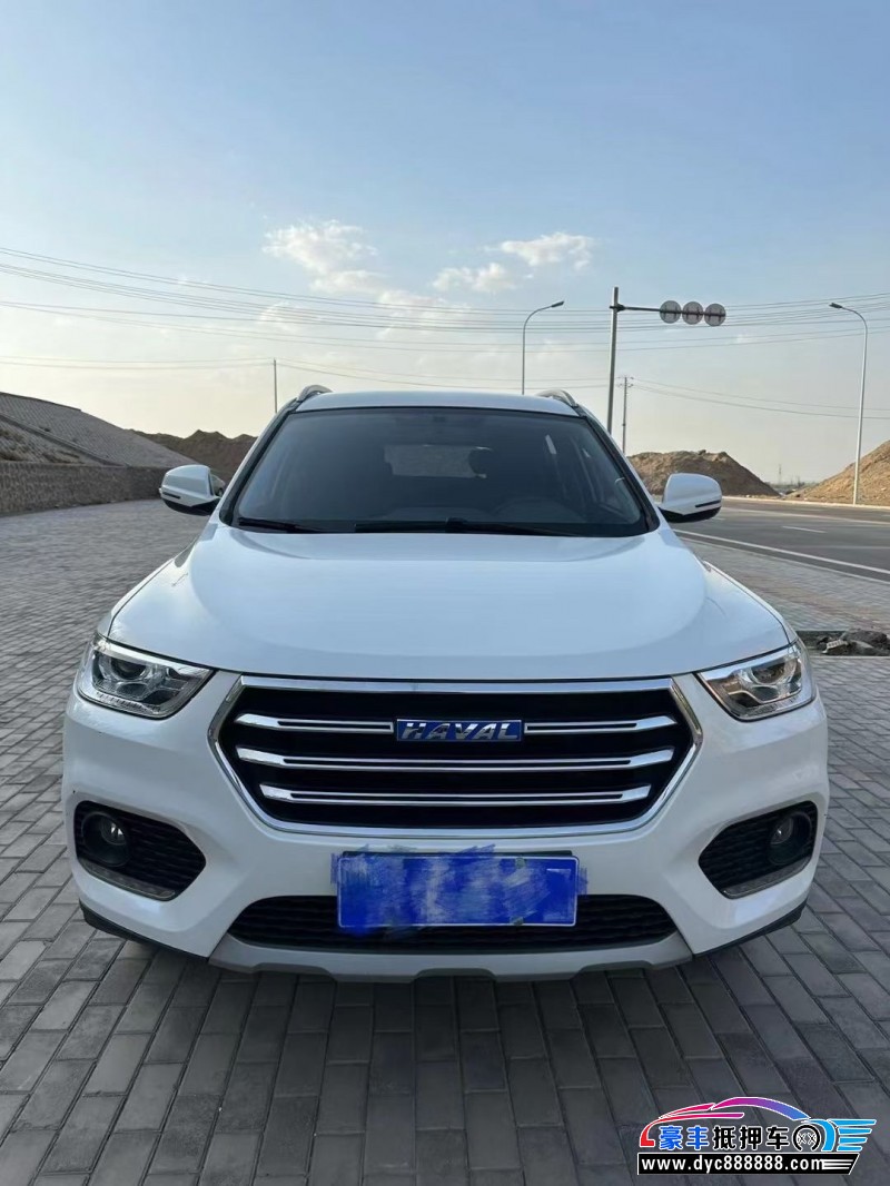 19年长城哈弗H2SUV抵押车出售