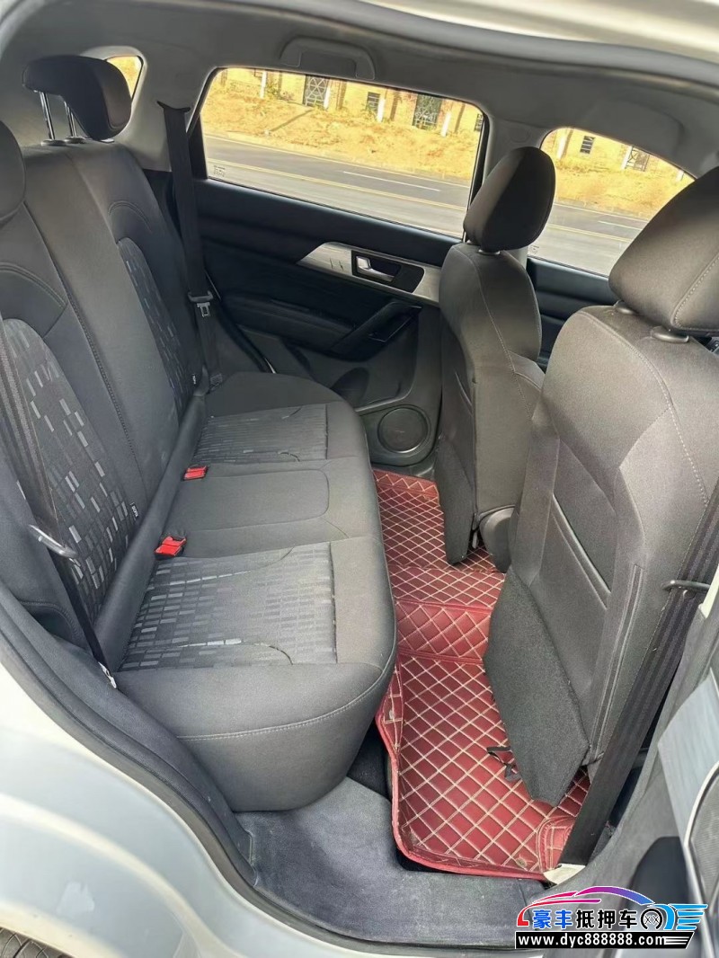 19年长城哈弗H2SUV抵押车出售