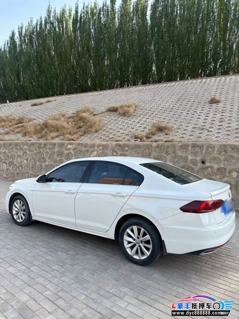 20年大众宝来轿车抵押车出售