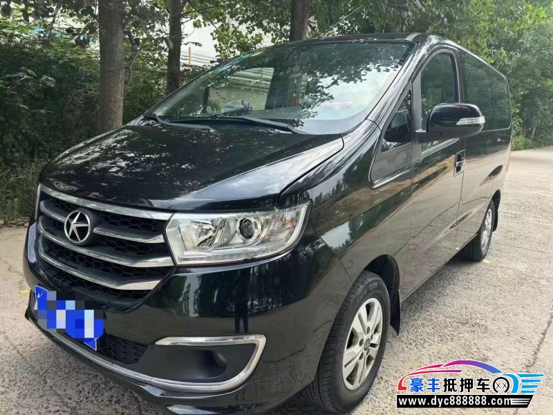 18年江淮瑞风轿车抵押车出售