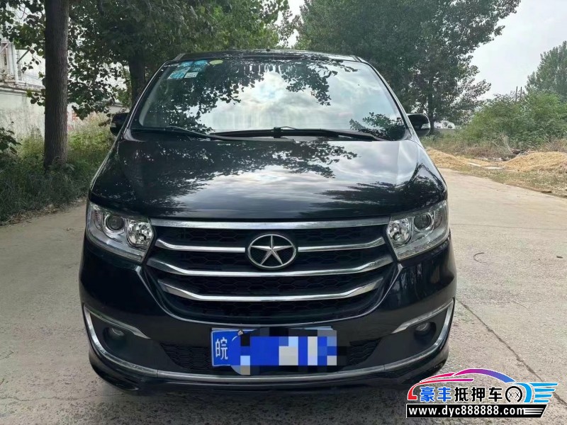 18年江淮瑞风轿车抵押车出售