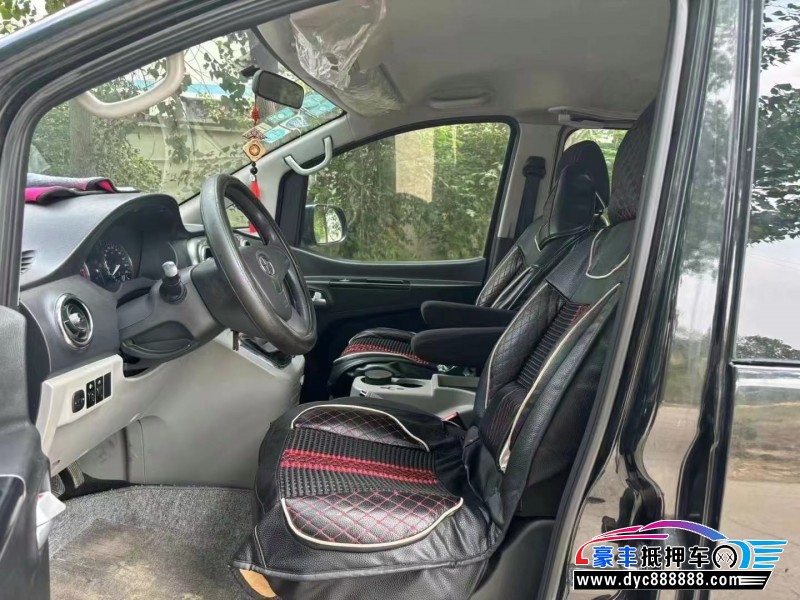 18年江淮瑞风轿车抵押车出售