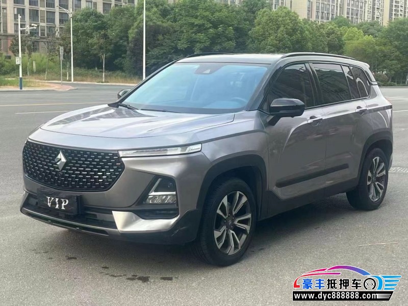 19年宝骏RS-5轿车抵押车出售