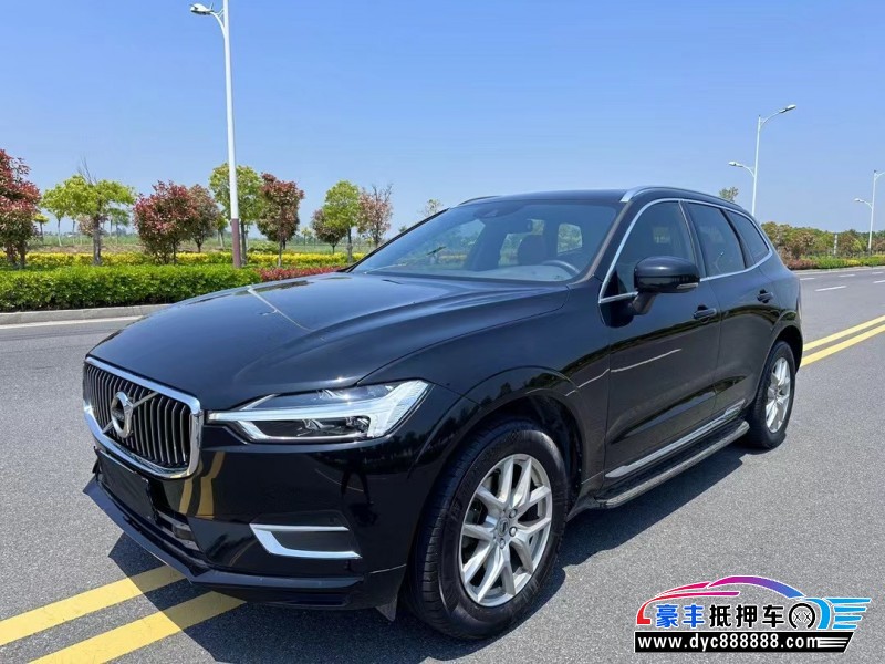 20年沃尔沃XC60轿车抵押车出售