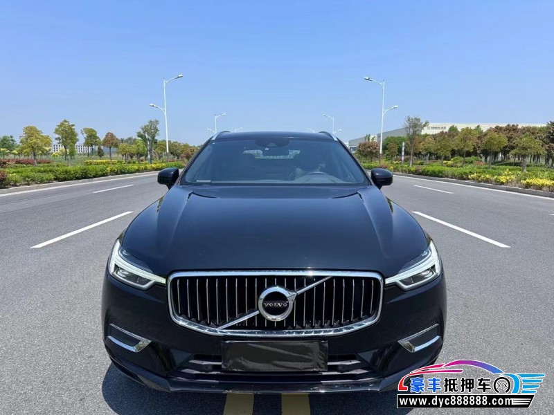20年沃尔沃XC60轿车抵押车出售