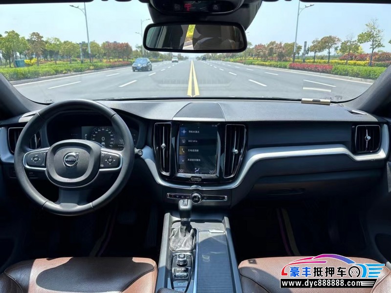 20年沃尔沃XC60轿车抵押车出售