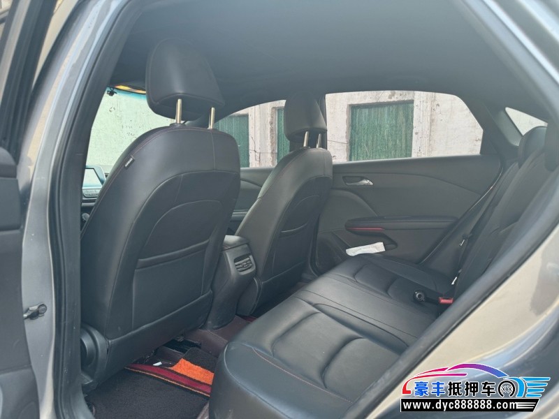 19年雪佛兰克鲁泽RS轿车抵押车出售