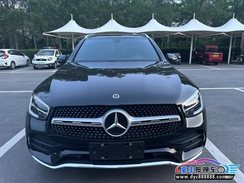 22年奔驰GLC轿车抵押车出售