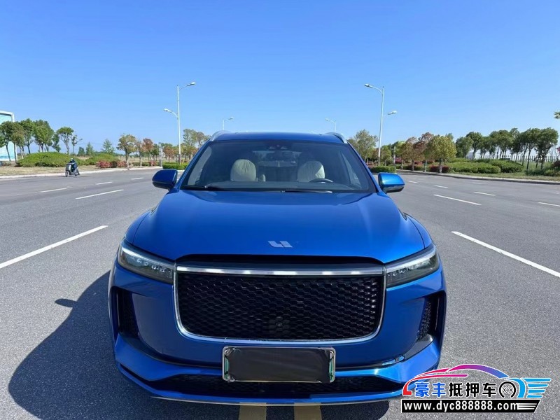 20年理想ONE轿车抵押车出售