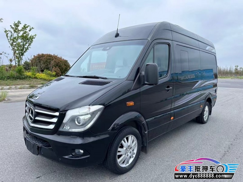 15年奔驰斯宾特轿车抵押车出售