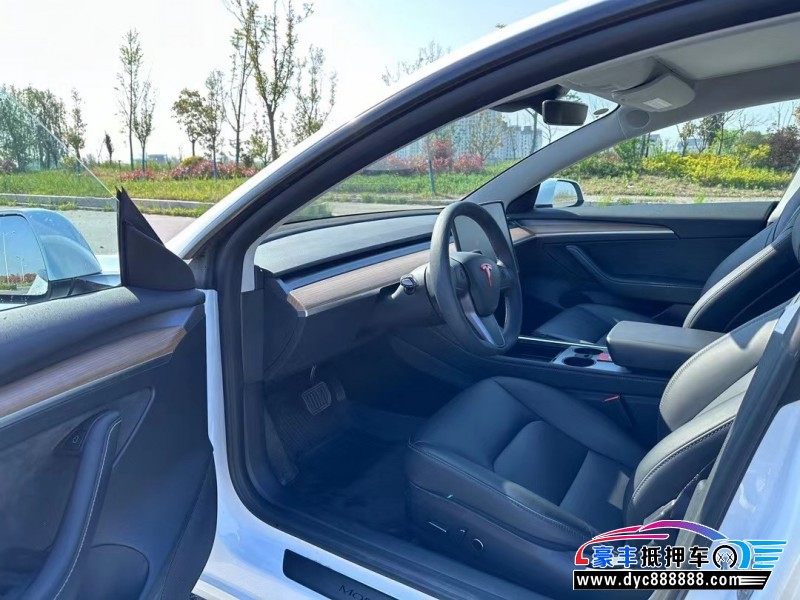 23年特斯拉MODEL 3轿车抵押车出售