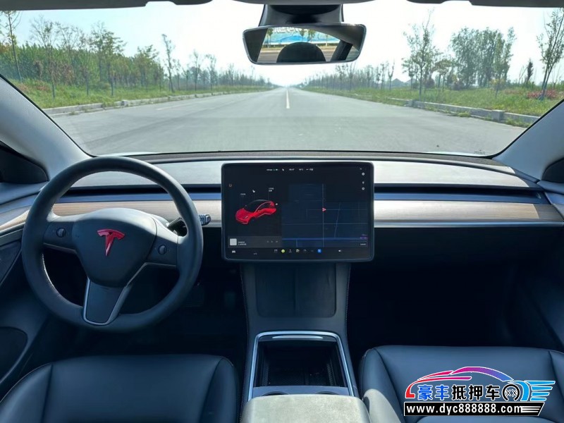 23年特斯拉MODEL 3轿车抵押车出售