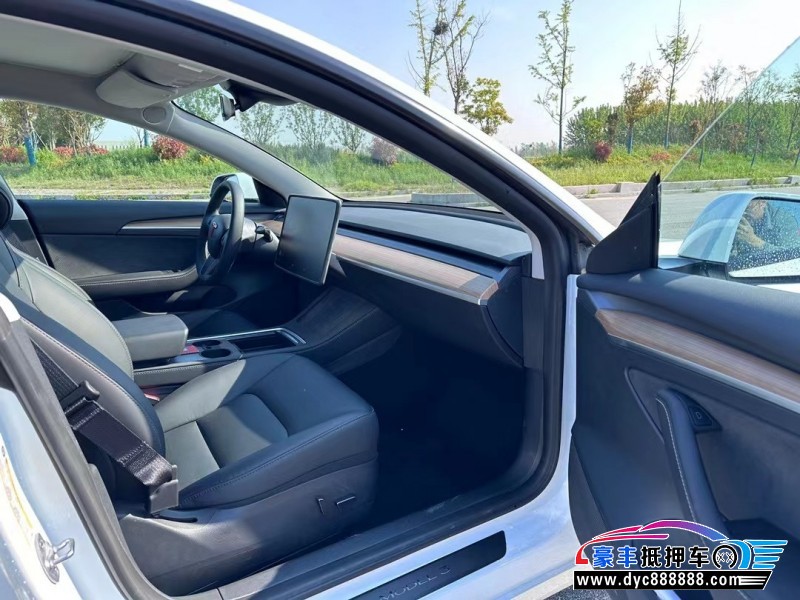 23年特斯拉MODEL 3轿车抵押车出售