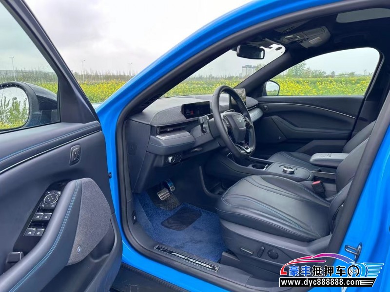 22年福特玛斯丹轿车抵押车出售