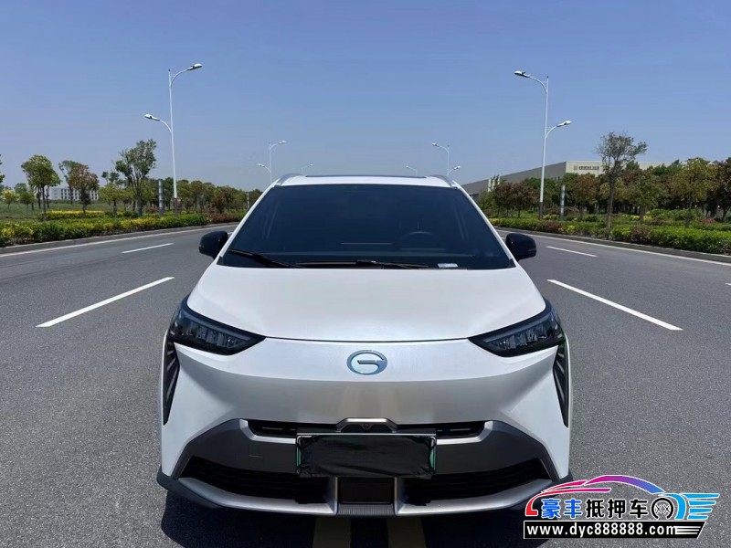 22年传祺埃安轿车抵押车出售