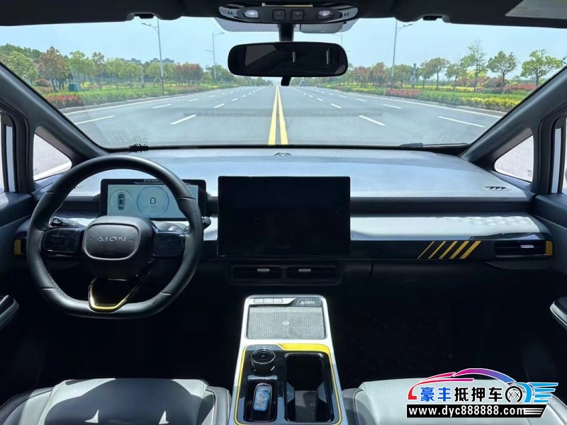 22年传祺埃安轿车抵押车出售