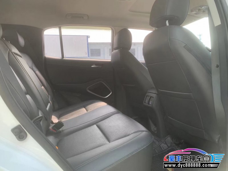 18年现代ix35SUV抵押车出售