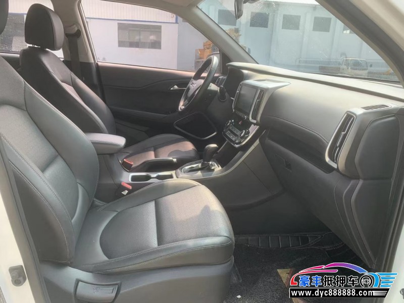 18年现代ix35SUV抵押车出售