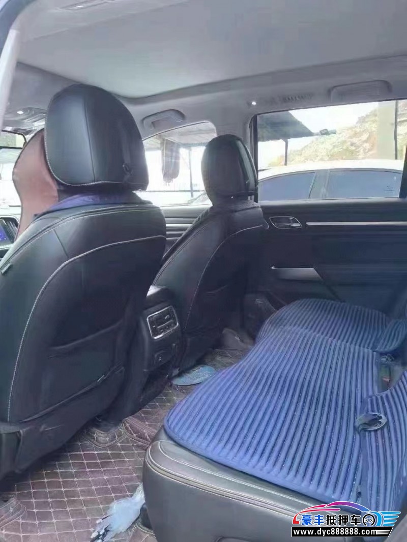 20年传祺GS8轿车抵押车出售