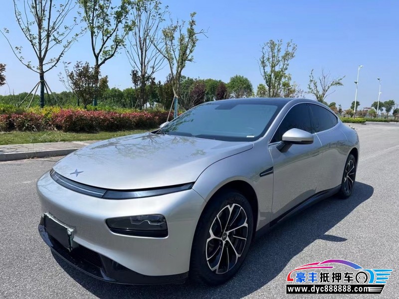 23年小鹏汽车P7轿车抵押车出售