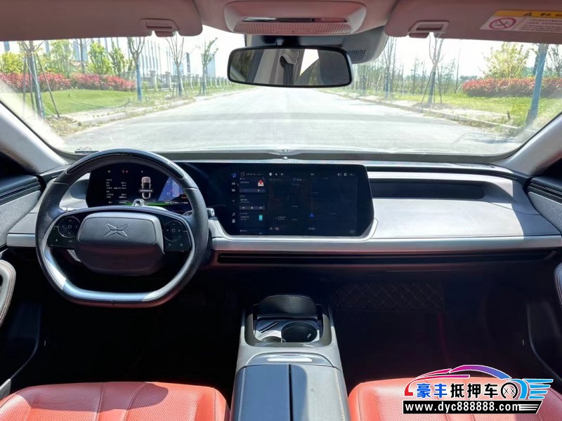 23年小鹏汽车P7轿车抵押车出售