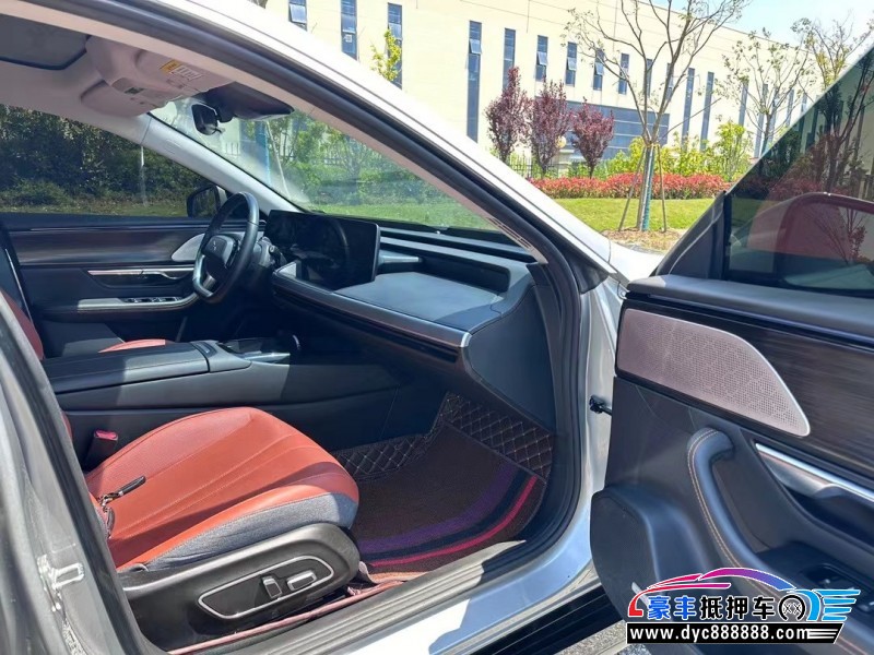 23年小鹏汽车P7轿车抵押车出售