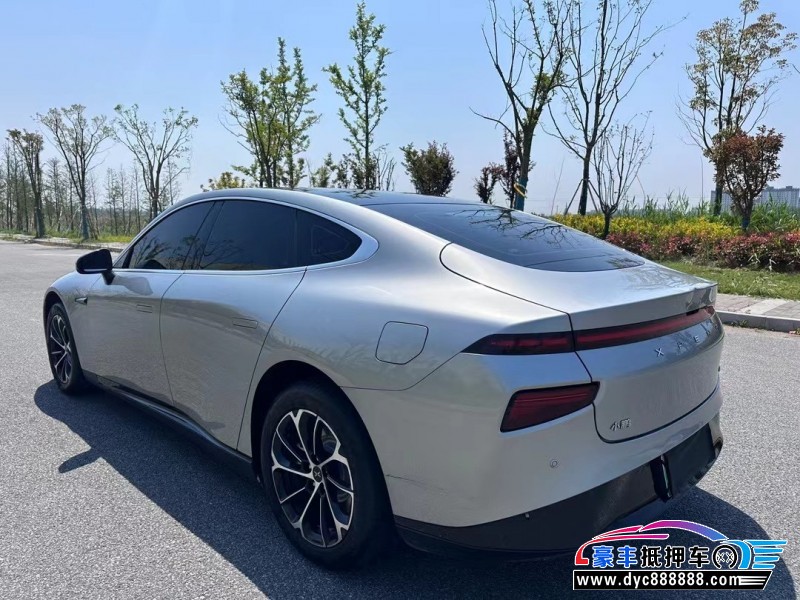 23年小鹏汽车P7轿车抵押车出售