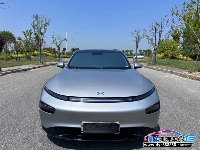 23年小鹏汽车P7轿车抵押车出售