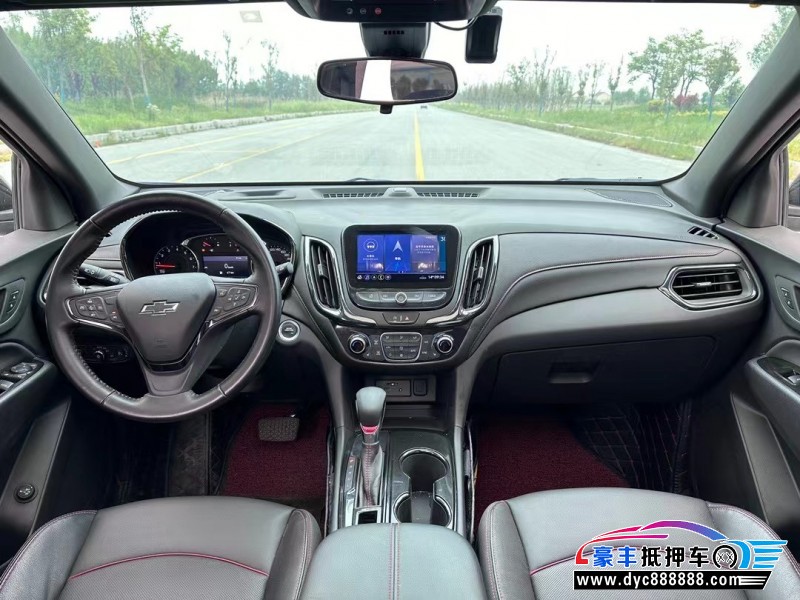 21年雪佛兰探界者轿车抵押车出售