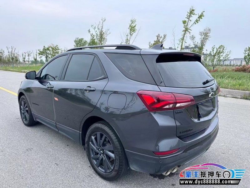 21年雪佛兰探界者轿车抵押车出售