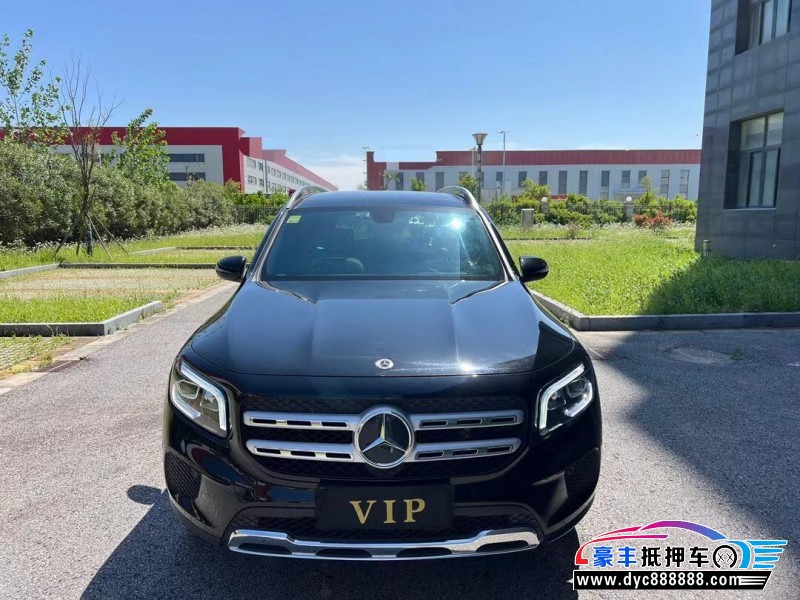 21年奔驰GLB轿车抵押车出售