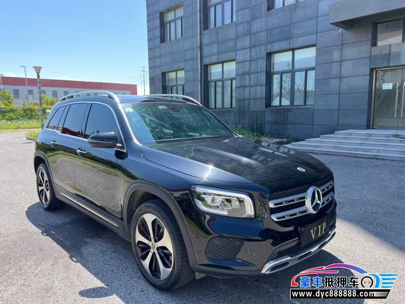 21年奔驰GLB轿车抵押车出售