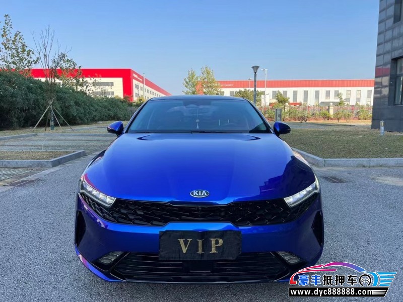 21年起亚凯酷轿车抵押车出售