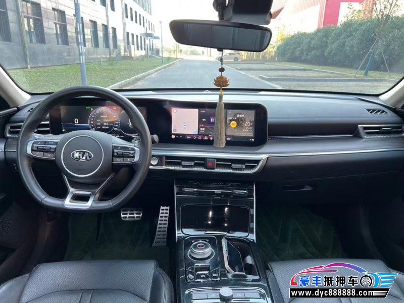 21年起亚凯酷轿车抵押车出售