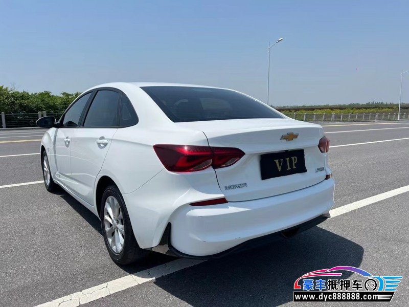 22年雪佛兰科鲁泽轿车抵押车出售