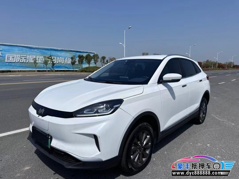 21年威马汽车ex5轿车抵押车出售