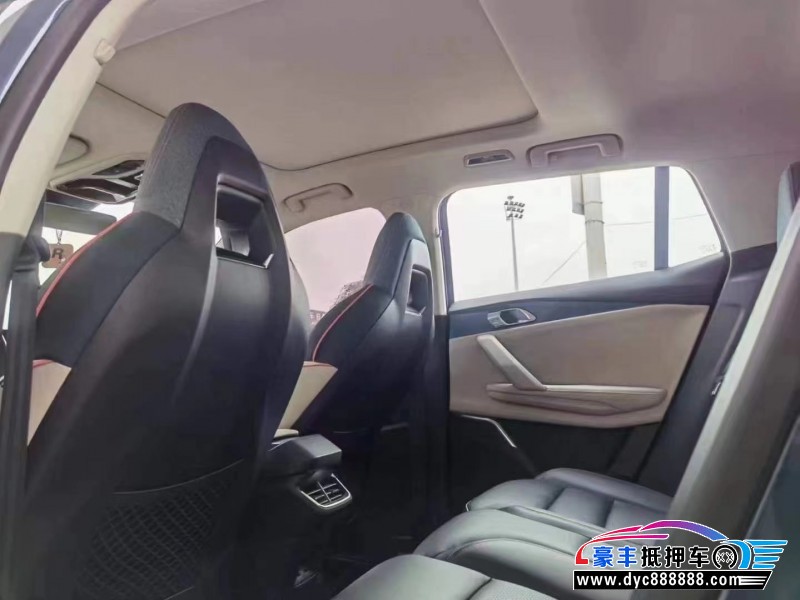 20年领克06轿车抵押车出售