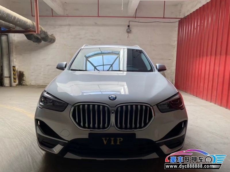 21年宝马X1轿车抵押车出售