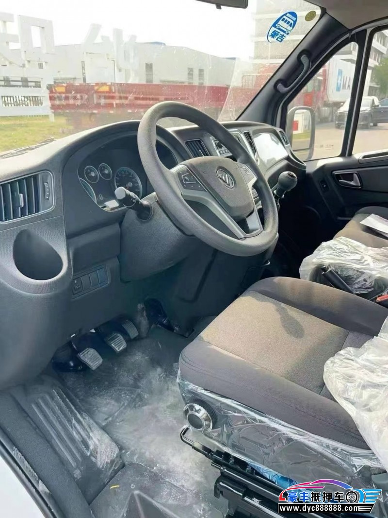 24年福田图雅诺MPV抵押车出售