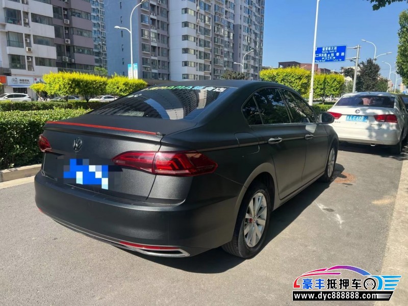 20年大众宝来轿车抵押车出售