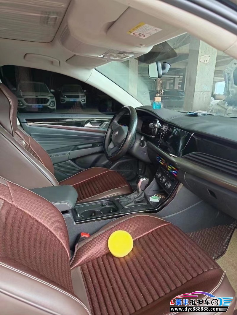 23年大众帕萨特轿车抵押车出售