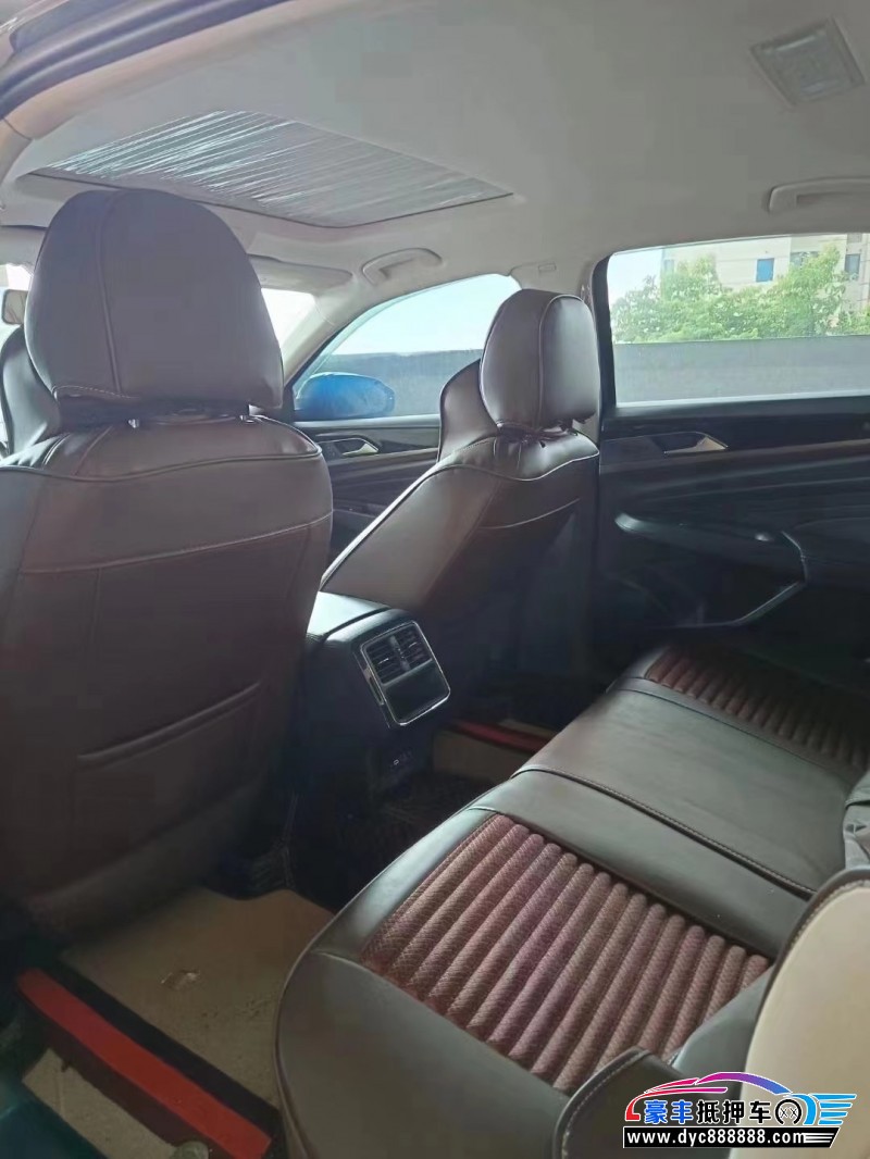 23年大众帕萨特轿车抵押车出售