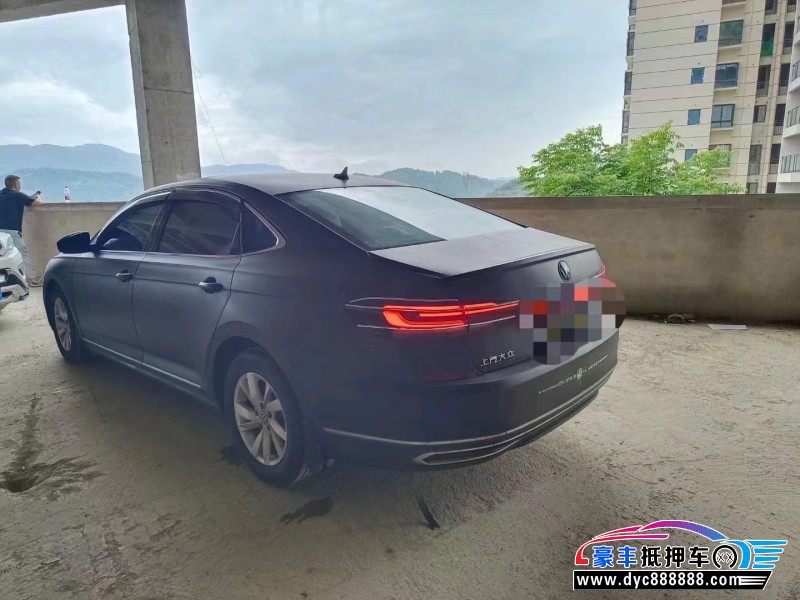 23年大众帕萨特轿车抵押车出售