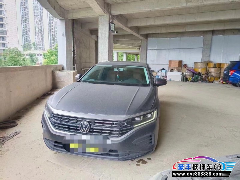 23年大众帕萨特轿车抵押车出售